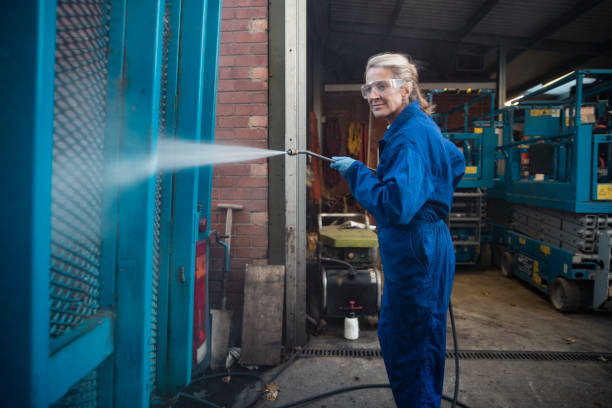 Best Gas Station Cleaning  in Hale Center, TX